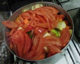 Foto del paso 5 de la receta: Bife a la criolla