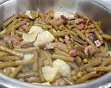Foto del paso 2 de la receta: Menestra rápida con un toque de atún
