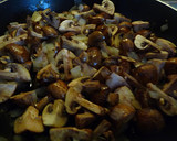 Foto del paso 4 de la receta: Risotto de setas