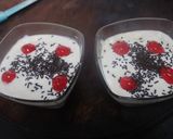 Foto del paso 3 de la receta Yogur con miel y cerezas