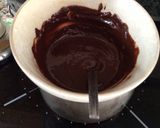 Foto del paso 1 de la receta: Mousse de chocolate
