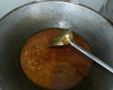 Foto langkah ke 4 dari resep Nasi kebuli ayam magic com.
