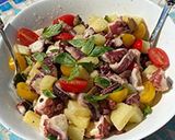 Foto del paso 11 de la receta: Ensalada de pulpo de ligura