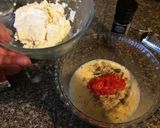 Foto del paso 4 de la receta: Cocina para principiantes: Anillo de espinacas y ricotta