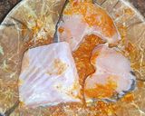 A picture of step 3 of Fish fry Recipe ||फिश फ्राय #nonveglover #fish #food #recipe.