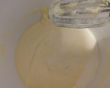 A picture of step 4 of Mario super star cake.