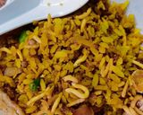A picture of step 5 of Poha.