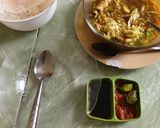 Foto langkah ke 4 dari resep Soto Ayam.