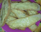 Foto del paso 5 de la receta: Pan Focaccia con tomillo tostada tipo Bruschetta
