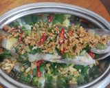 Foto langkah ke 3 dari resep Steam Kerapu ala Dapur THF.