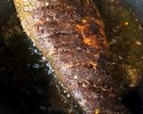 A picture of step 7 of Kerala Fish Fry.