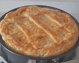 Foto del paso 5 de la receta: Tourte milanese de Julia Child
