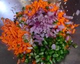 ब्रेड वेज कबाब (Bread veg kabab recipe in hindi) रेसिपी चरण 1 फोटो