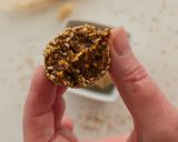 Une image de l'étape 3 de Energy Balls Avoine Sésame.