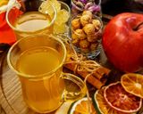 عکس مرحله 2 از دستور چای سیب ودارچین 🍎🍁🍂