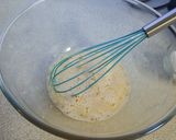 Foto del paso 1 de la receta: Bizcocho de yogur!Receta por menos de 1 € 🥧 !Receta de la abuela! #cocinafamiliar
