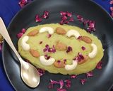 શક્કરિયા નો શીરો (Sweet Potato Sheera Recipe In Gujarati) રેસીપી સ્ટેપ4ફોટો