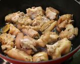 糖醋栗子豬蹄的食譜步驟5照片