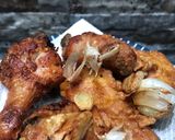 Foto langkah ke 3 dari resep Ayam Bawang Berempah.
