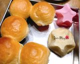 Foto langkah ke 8 dari resep Dinner Roll.