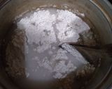 Foto langkah ke 1 dari resep Bubur Sum-sum Super Lembut aroma jahe.