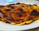 Foto del paso 6 de la receta: Tarta de lacón y patatas