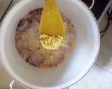 A picture of step 16 of Meat balls stew.
