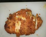 Foto langkah ke 3 dari resep Chiken katsu.