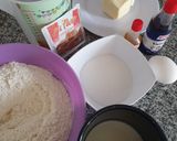 Foto del paso 1 de la receta: Medialunas 🥐🥐🥐 más livianas, sin empaste