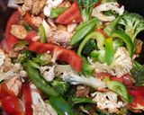 Foto del paso 2 de la receta: Mixtura de verduras