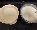 A picture of step 5 of Thayir Semiya (Curd Vermicelli).