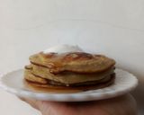 Foto langkah ke 5 dari resep Pancake Pisang.