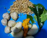 Foto langkah ke 1 dari resep Kripik Bayam.