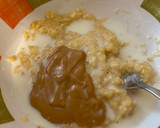 Foto del paso 1 de la receta: Alfajores de banana y mantequilla de maní
