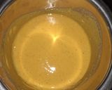 A picture of step 1 of Baingan Bhaja.