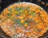 A picture of step 7 of Raw Turmeric Curry (kachi haldi ki sabzi).