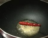 A picture of step 3 of Coconut Tomato Chutney: The Ideal Nutrient-Rich Side Dish for Idly & Dosa.