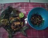 Foto langkah ke 5 dari resep Ikan Bawal Bakar HappyCall.