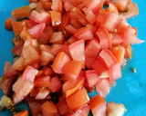 Foto del paso 6 de la receta: Guiso de garbanzos y verduras al curry