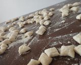 Foto del paso 4 de la receta: (KETO) Ñoquis de coliflor