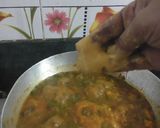 મેથી રીંગણ વડી વિથ ફુલકા રેસીપી સ્ટેપ2ફોટો