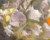 Foto del paso 2 de la receta: Blanquette de veau (estofado de ternera)🇫🇷