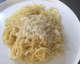 Foto del paso 6 de la receta: Burro en parmigiano / pasta Alfredo