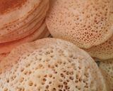 Une image de l'étape 6 de Crêpes milles trous.
