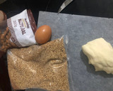 Foto del paso 1 de la receta: Hojaldres con almendra