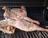 Foto del paso 5 de la receta: Lechazo en barbacoa