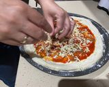 Foto del paso 6 de la receta: Pizza pata negra