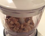 A picture of step 2 of Walnut miso (vegan).