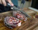 Foto del paso 4 de la receta: Entraña rellena a la parrilla 🥩🥓