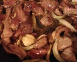 Foto langkah ke 4 dari resep Beef Teriyaki Ala Hokben.